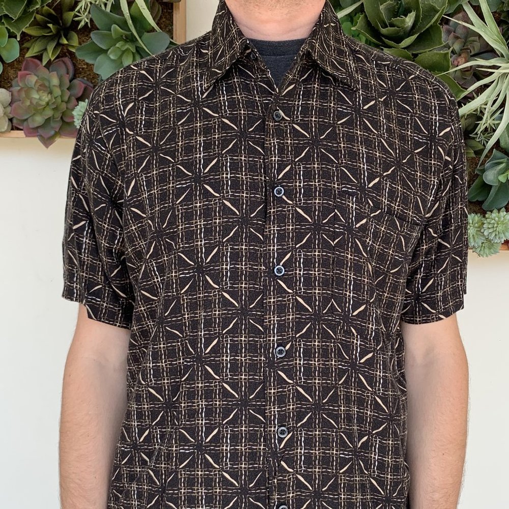 Natural Issue Hawaiian Shirt